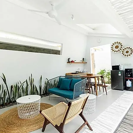 Cozy 2Bdr Villa In Canggu
