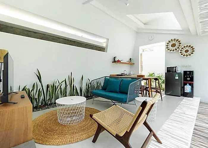 Hotel Cozy 2bdr In Canggu BALI