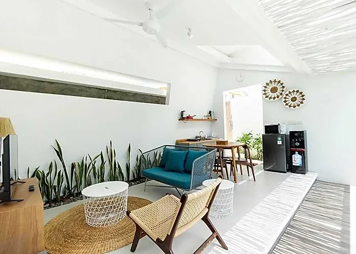 Hotel Cozy 2bdr In Canggu