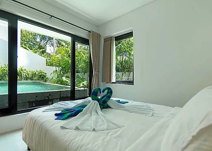 Cozy 2bdr In Canggu Hotel