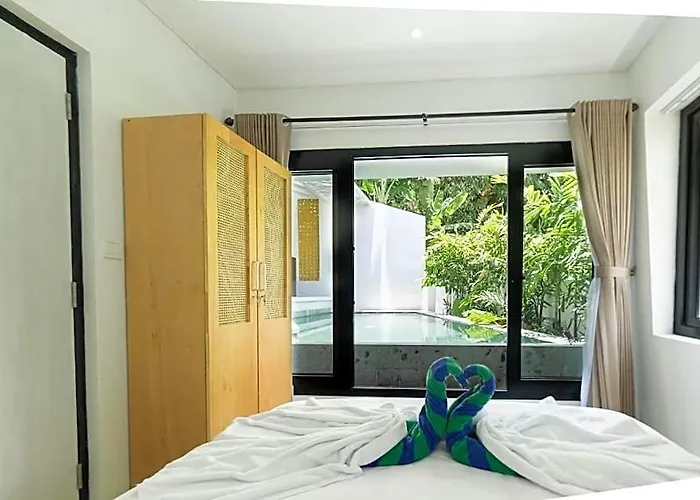 Cozy 2bdr In Canggu Hotel BALI