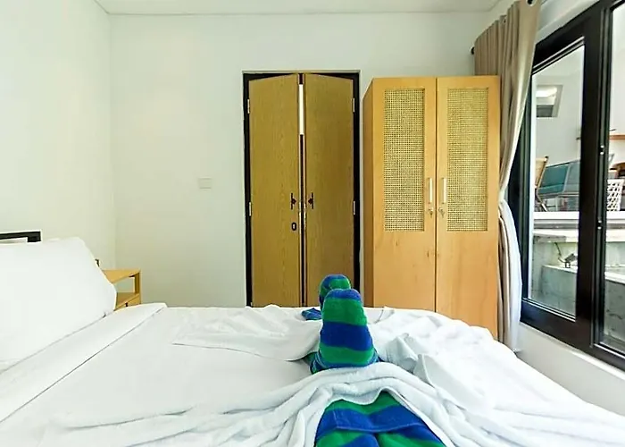 Cozy 2bdr In Canggu Hotel BALI